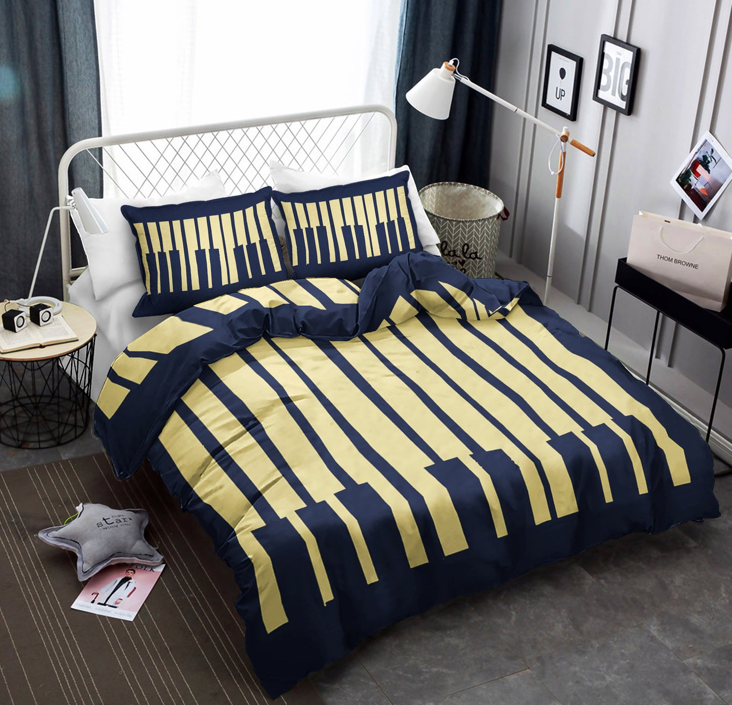 Piano HT190860T Bedding Sets