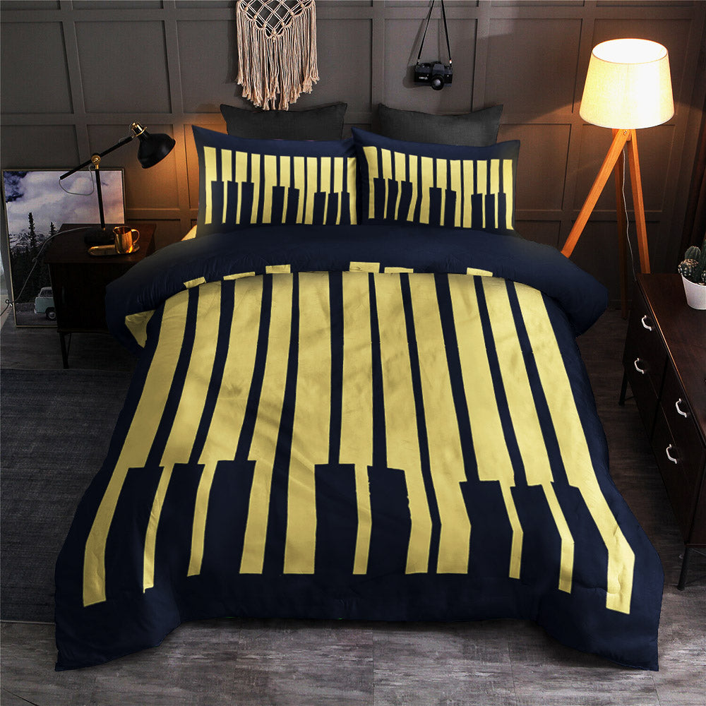Piano HT190860T Bedding Sets