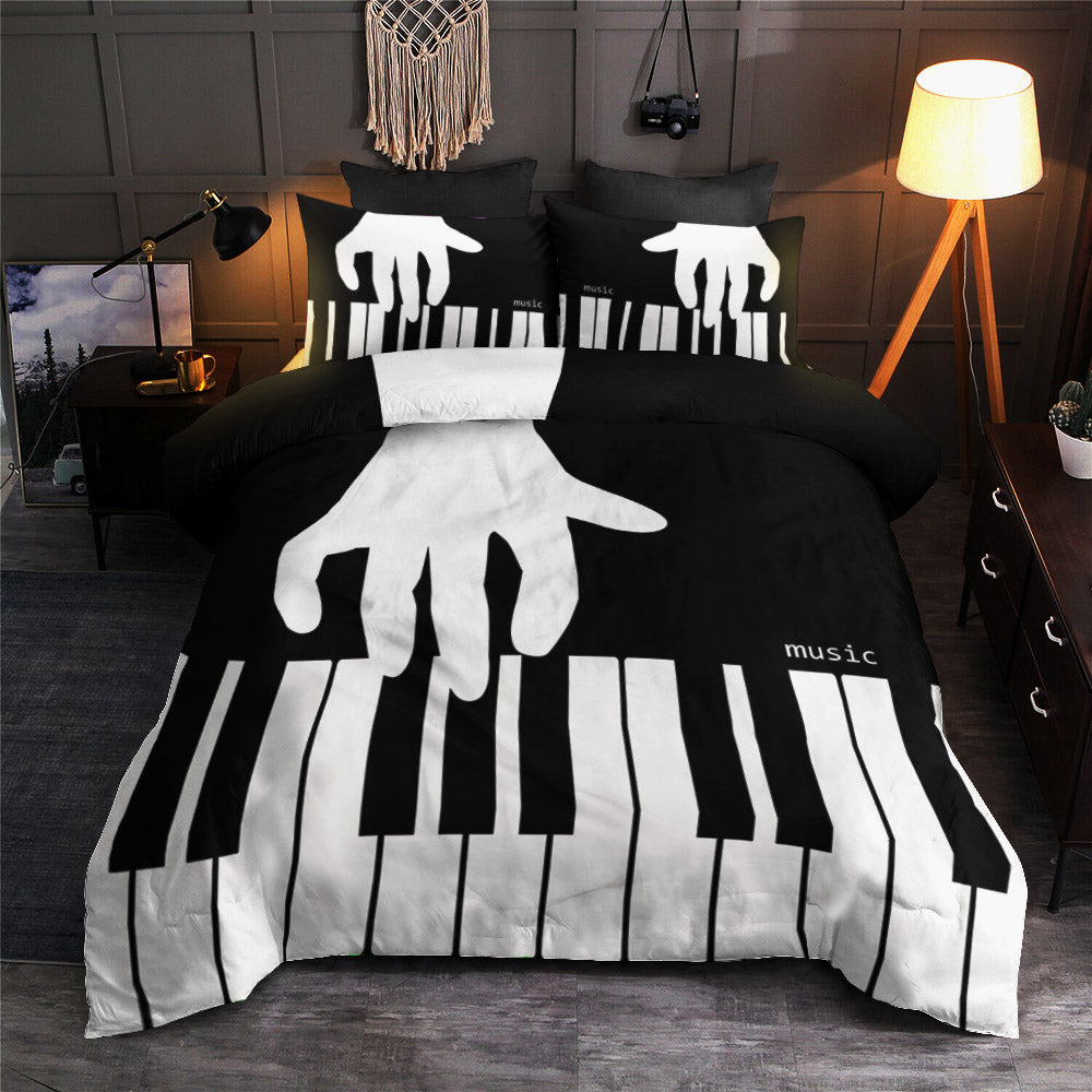 Piano TL190862T Bedding Sets