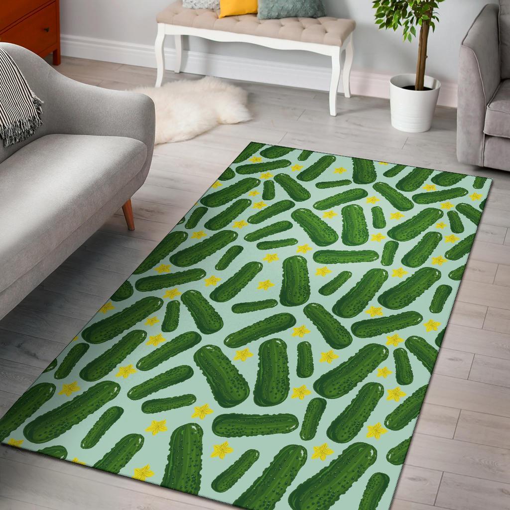 Pickle Cucumber CL12101158MDR Rug