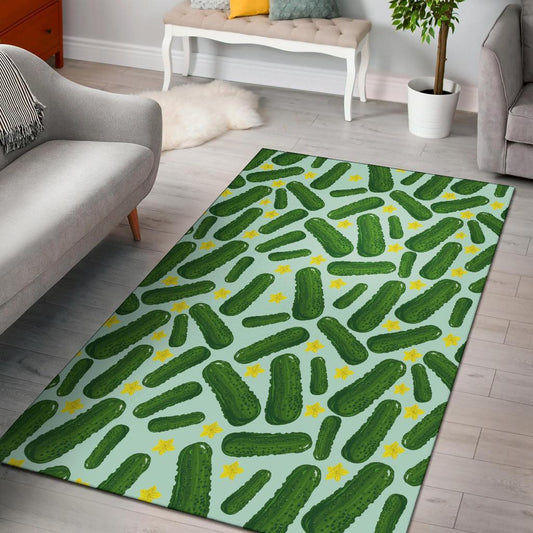 Pickle Cucumber CL12101158MDR Rug