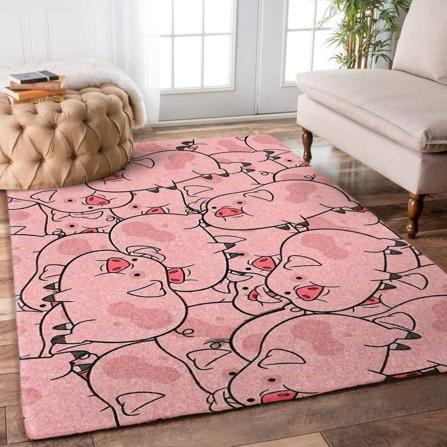 Pig CG1709098M Rug