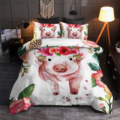 Pig DD190851B Bedding Sets