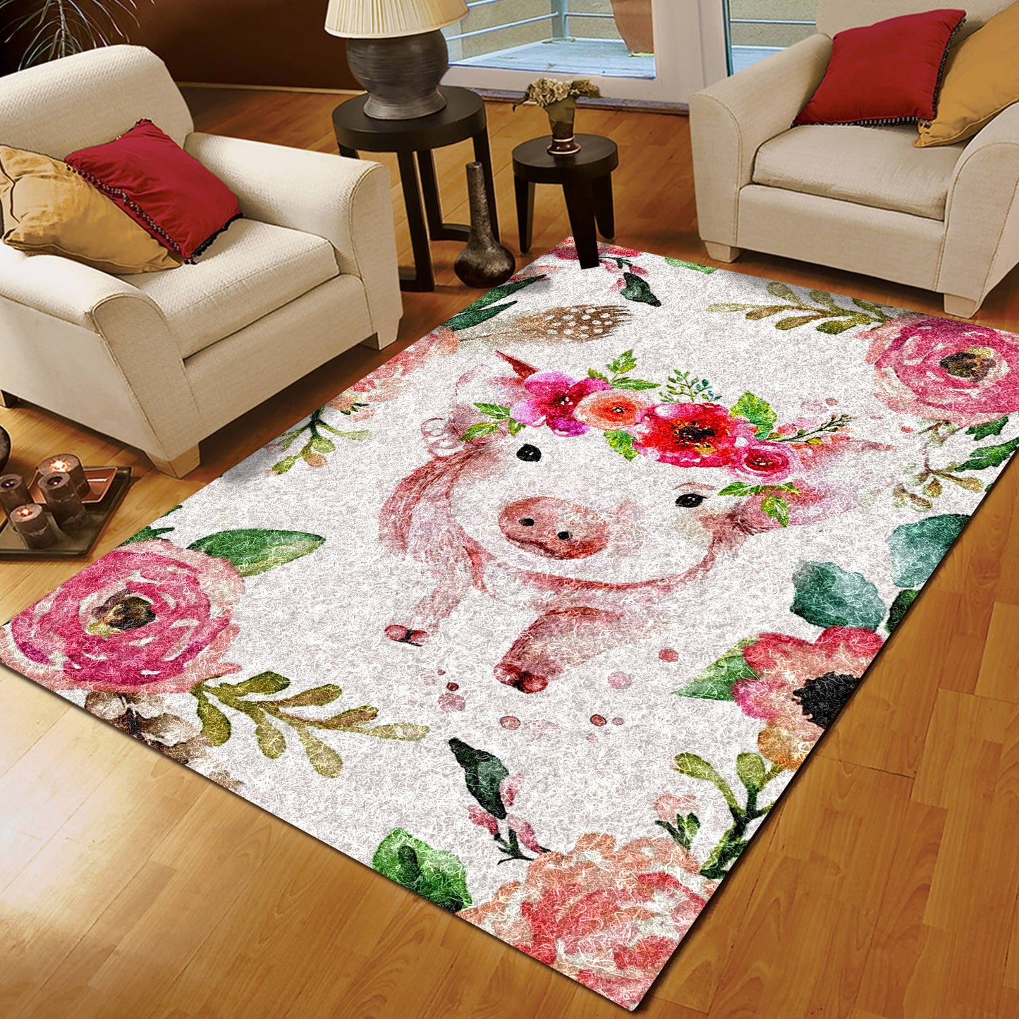 Pig DD200857R Rug