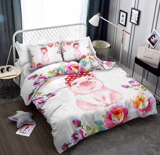 Pig ML030952B Bedding Sets