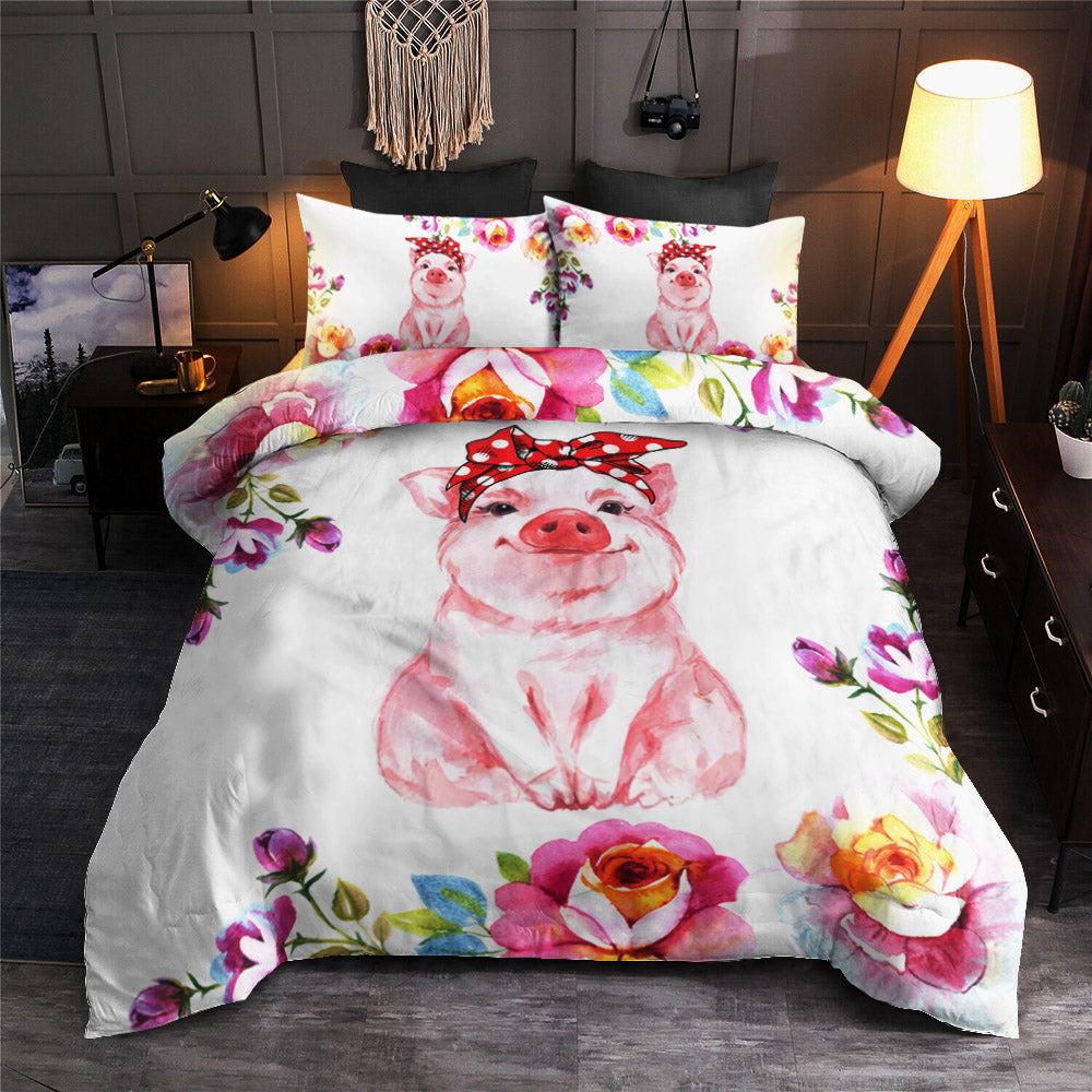 Pig ML030952B Bedding Sets