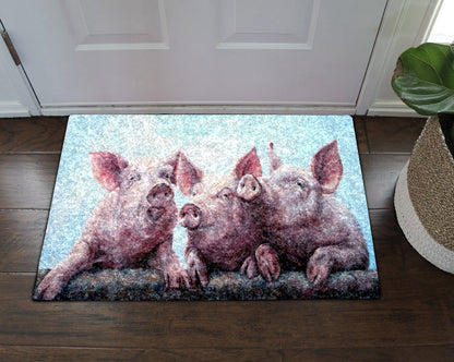 Pig ML040912D Non-slip Door mats