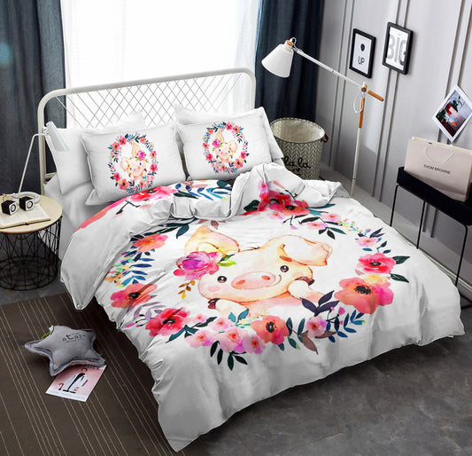 Pig ML040958B Bedding Sets