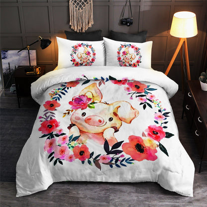 Pig ML040958B Bedding Sets