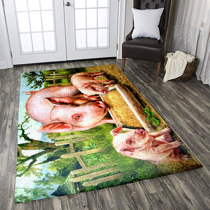 Pig ML2808097R Rug