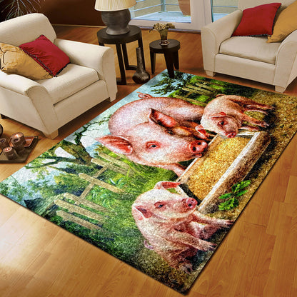 Pig ML2808097R Rug