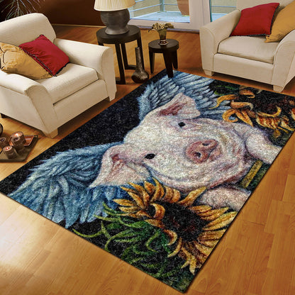 Pig NT0609121R Rug