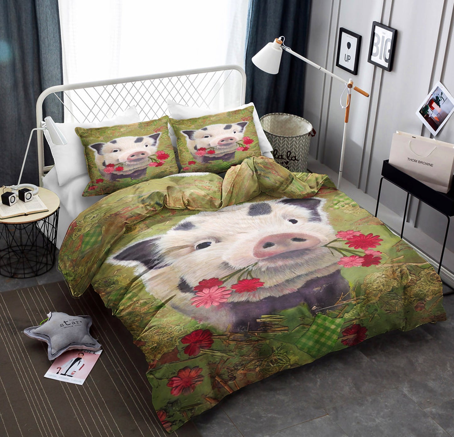 Pig NT071049B Bedding Sets