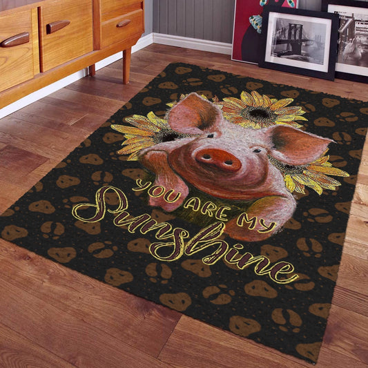 Pig Sunshine CLM1110302M Rug