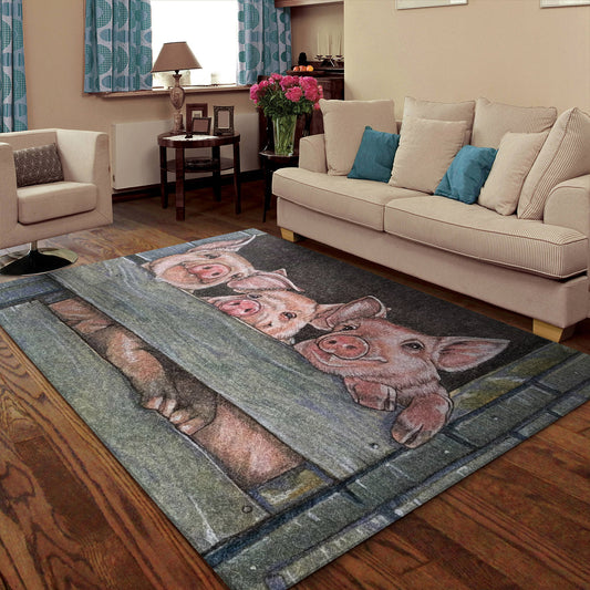 Pig TL1609131M Rug
