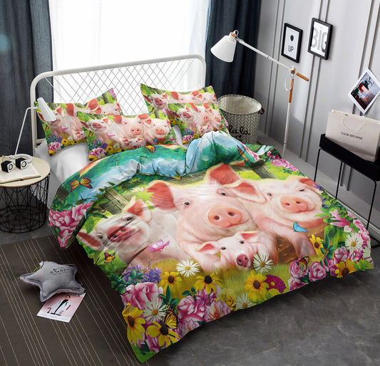 Pig TL160960T Bedding Sets