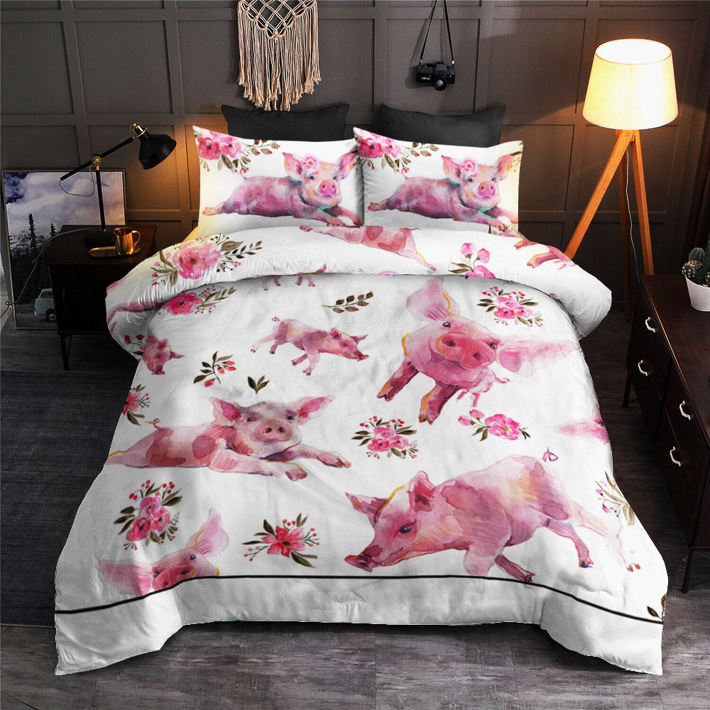 Pig TL170819TT Bedding Sets