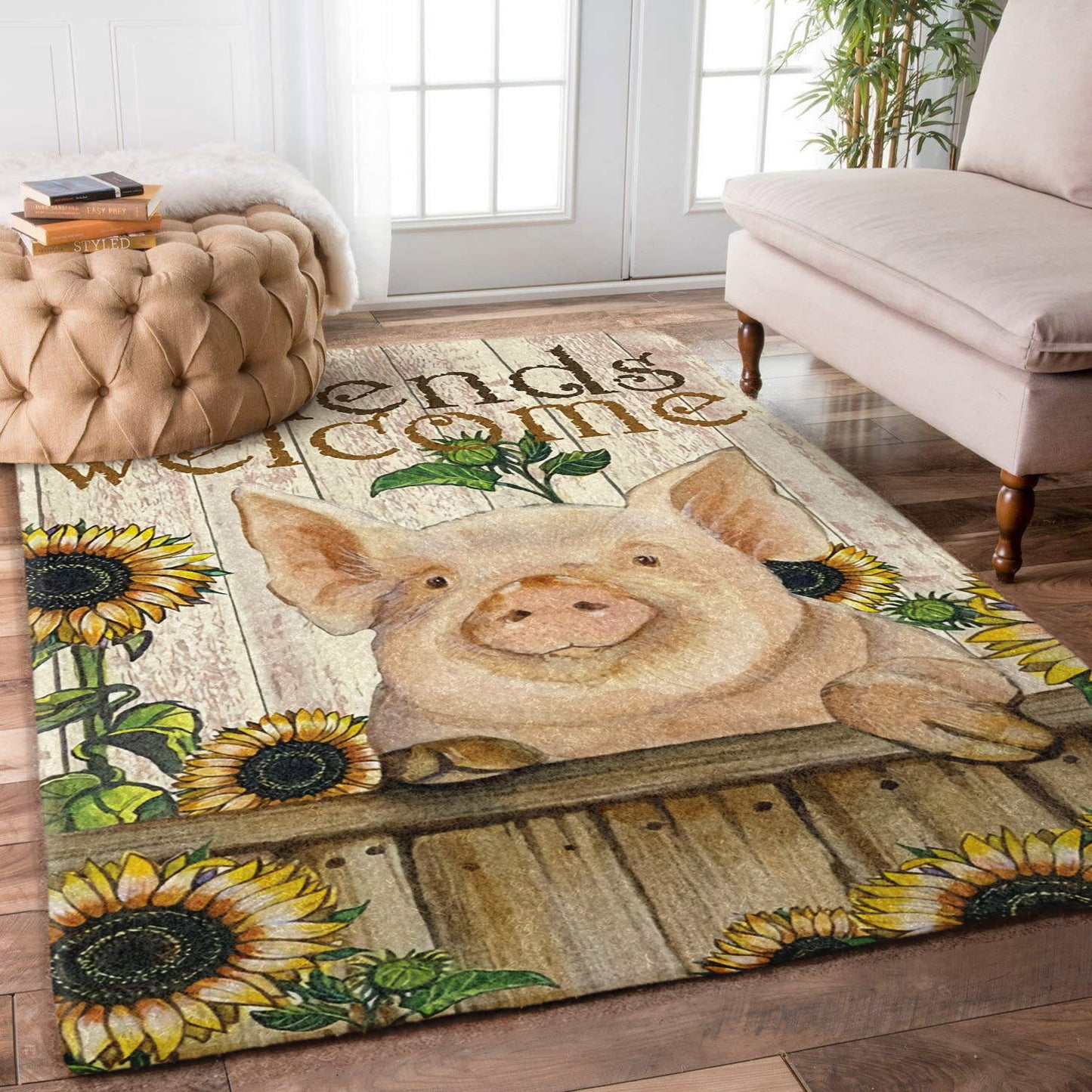 Pig TN1610155M Rug