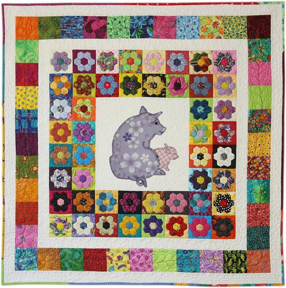 Pigs CLM270633 Quilt Blanket