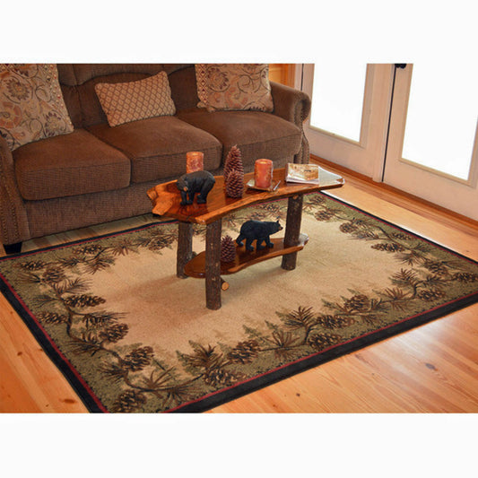 Pine Cone CLM0310189M Rug