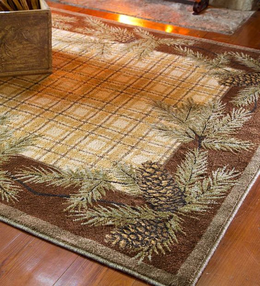 Pine Cone CLM0511105M Rug