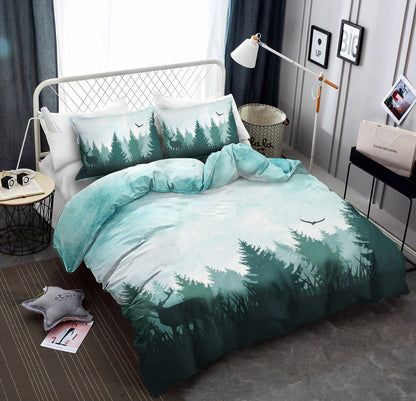 Pine Forest CLA19100388B Bedding Sets