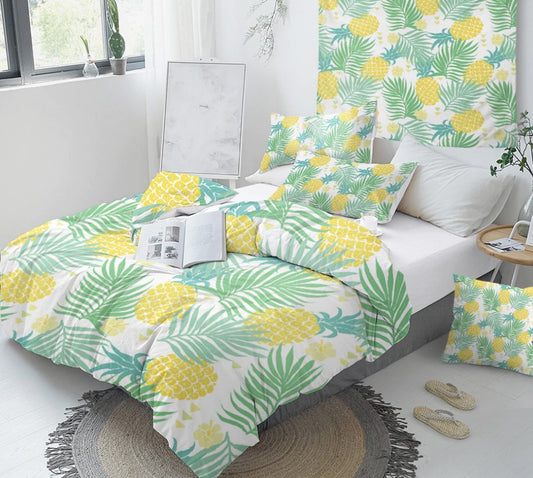 Pineapple CL2609103MDB Bedding Sets