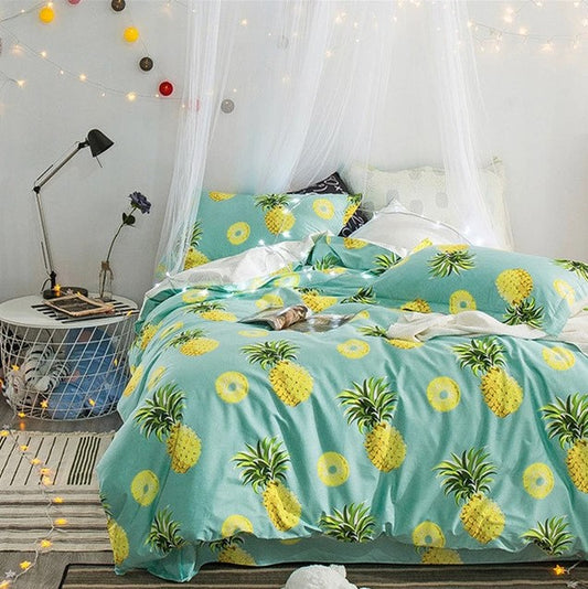 Pineapple CLH0210138B Bedding Sets