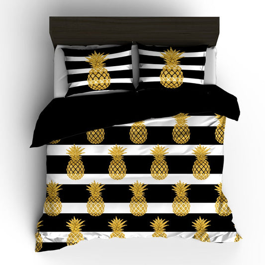 Pineapple CLM2309156B Bedding Sets