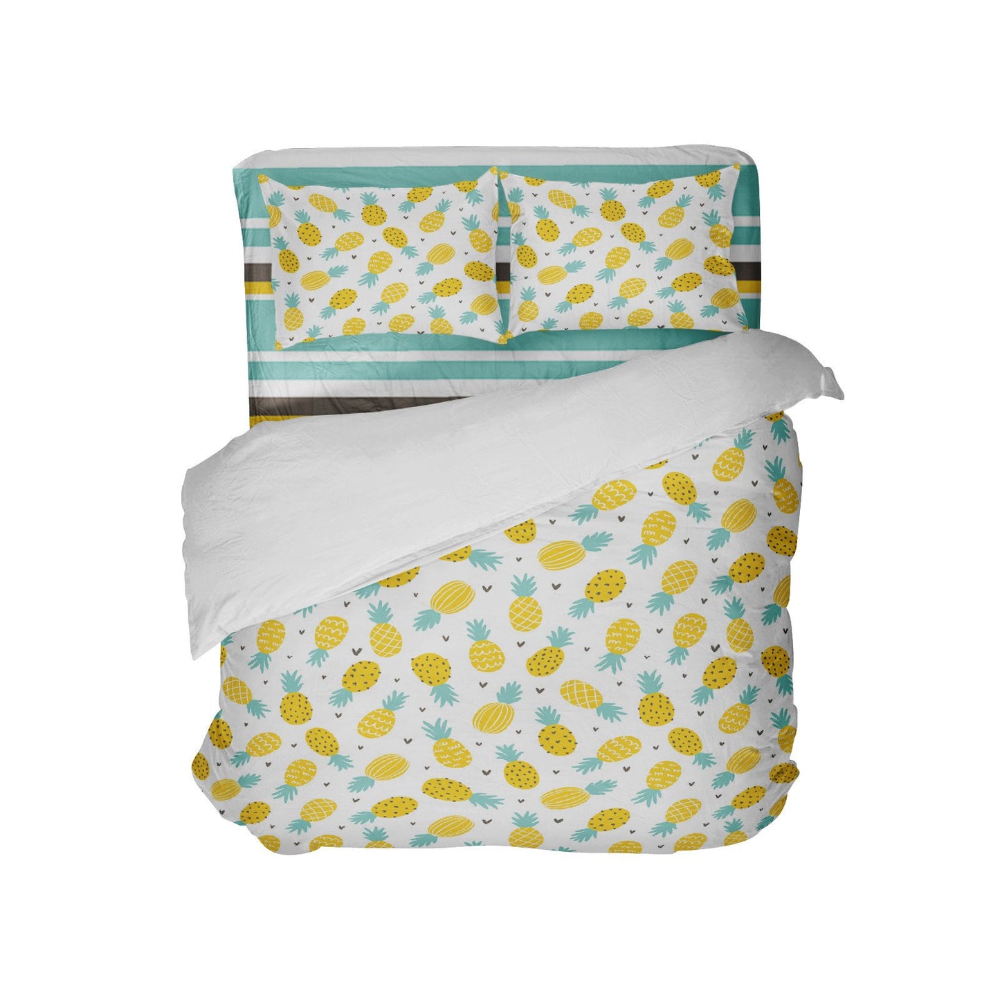 Pineapples CL11100189MDB Bedding Sets
