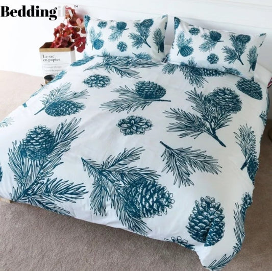 Pinecones CLH1510176B Bedding Sets