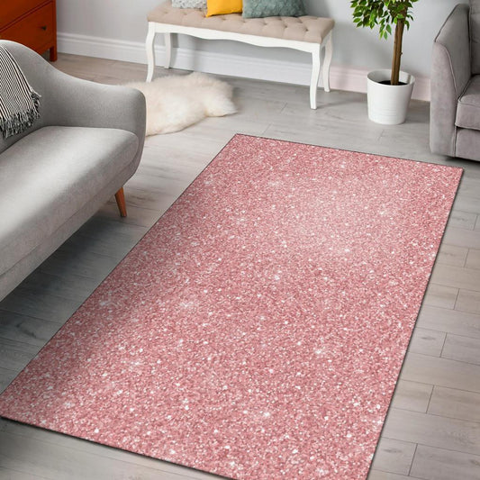 Pink Glitter CL12101182MDR Rug