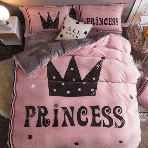 Pink Princess CLT1612106T Bedding Sets
