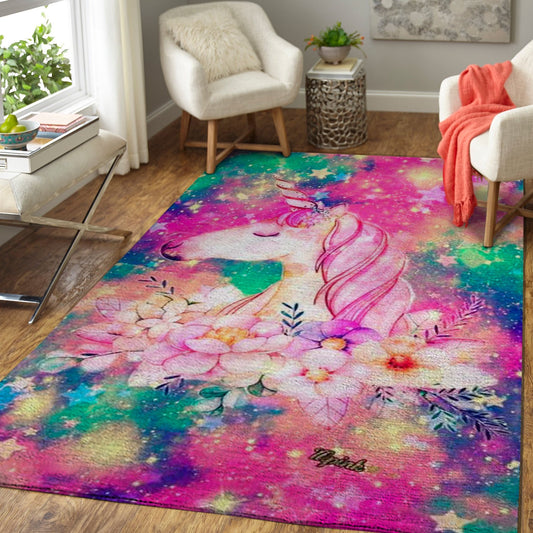 Pink Unicorn CLM2310424M Rug