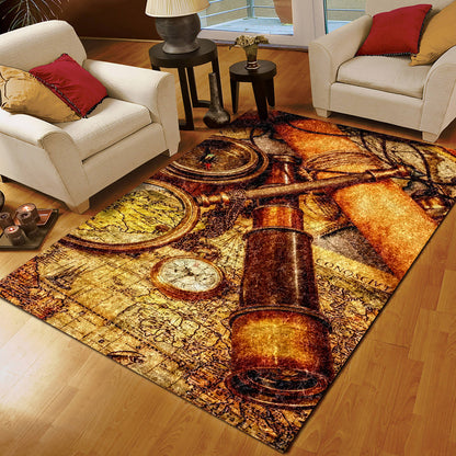 Pirate BL210845R Rug