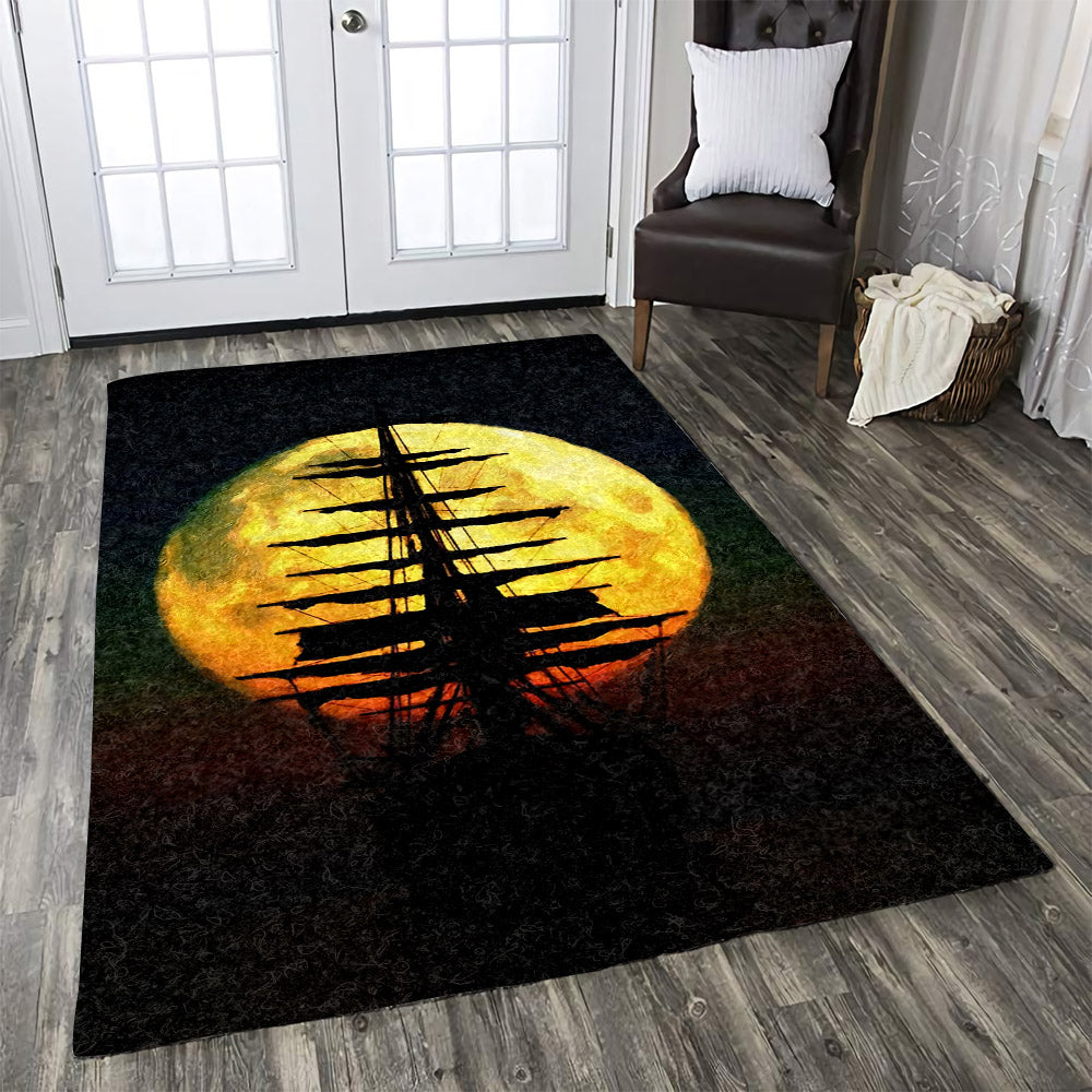 Pirate BL270861R Rug