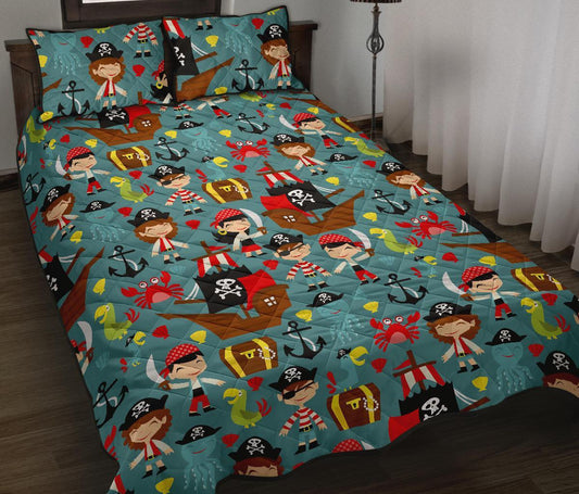 Pirate CL12100498MDB Bedding Sets