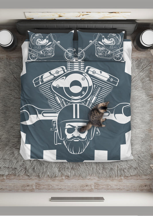Piston Wrench CL11100201MDB Bedding Sets
