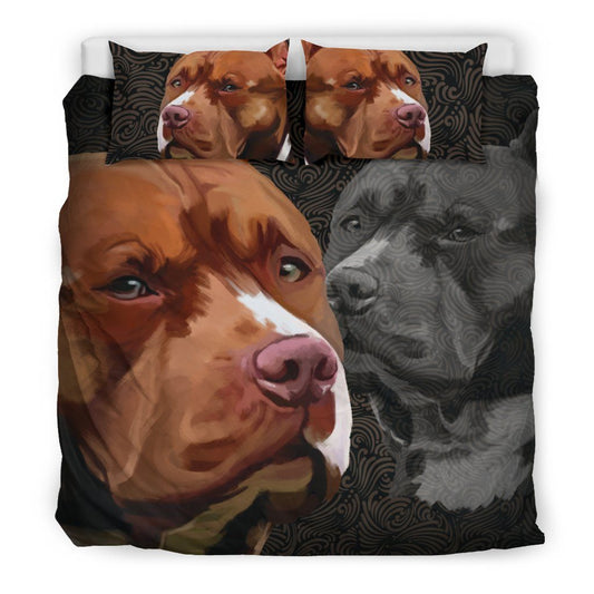 Pit Bull CL16100545MDB Bedding Sets