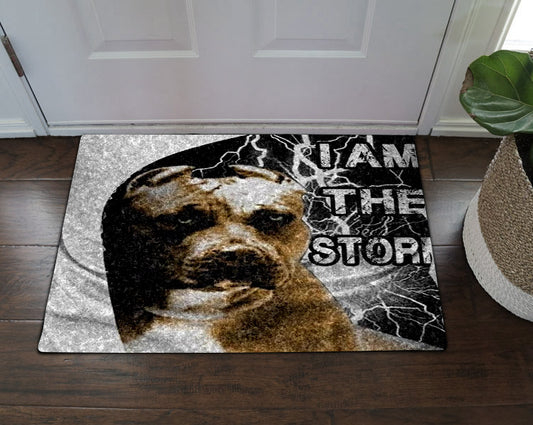 Pit Bull CL19100337MDD Non-slip Door mats