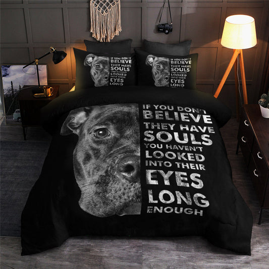 Pitbull CL070819MDB Bedding Sets