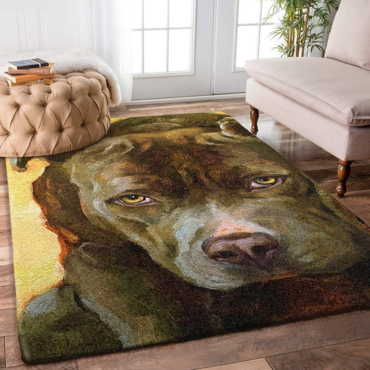 Pitbull AA0510125M Rug