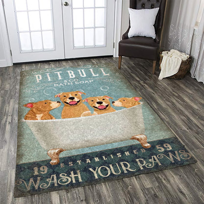 Pitbull CL0110091MDR Rug