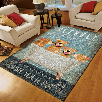 Pitbull CL0110091MDR Rug