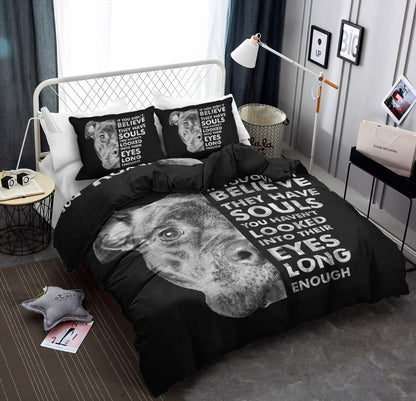 Pitbull CL070819MD Bedding Sets