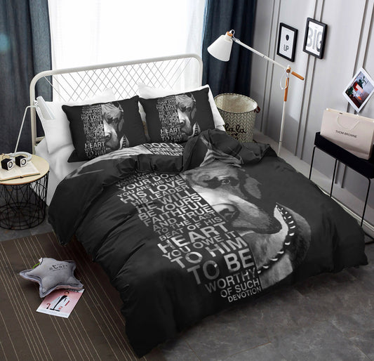 Pitbull CL070820MD Bedding Sets