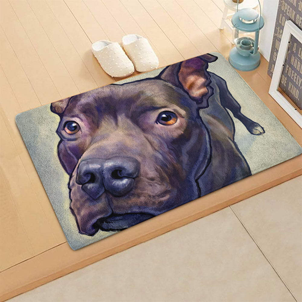 Pitbull CL270861MDD Non-slip Door mats