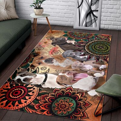 Pitbull CLM2709101M Rug