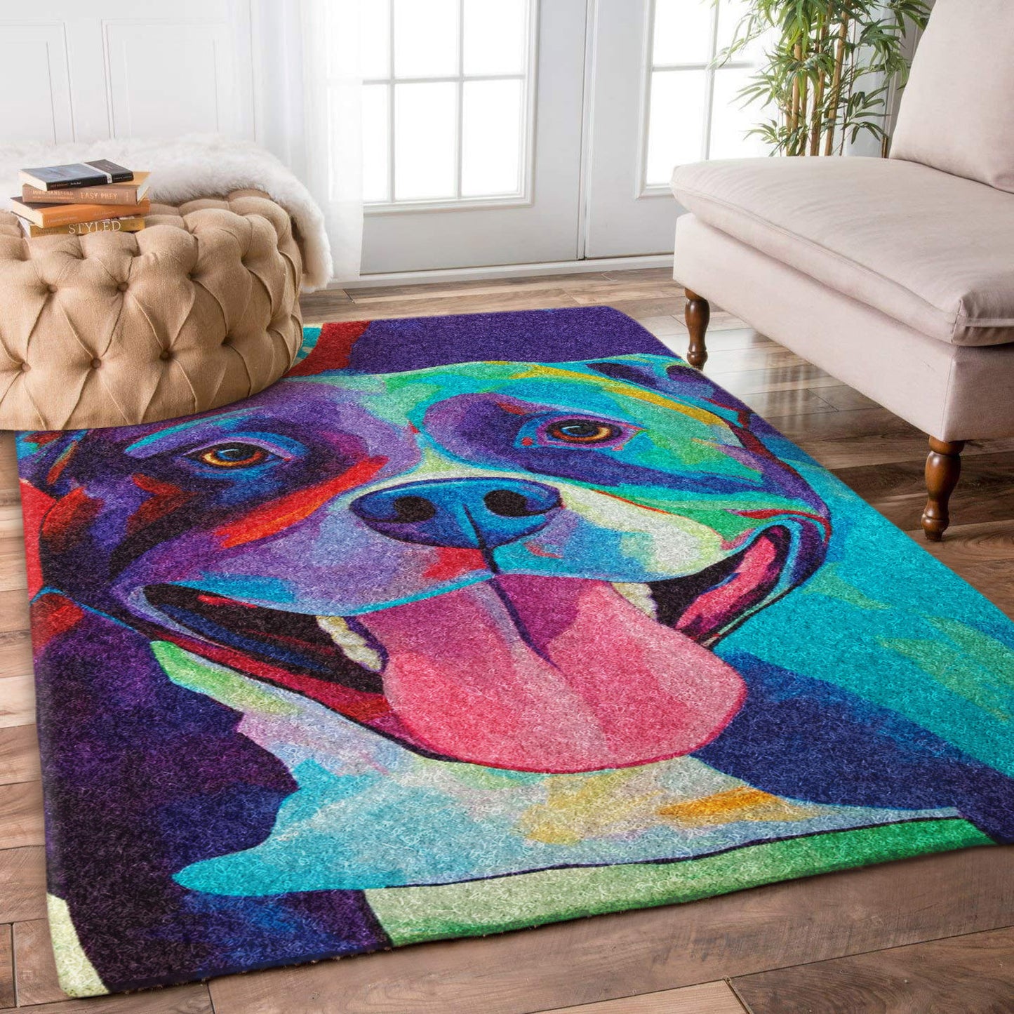 Pitbull DN3110259R Rug