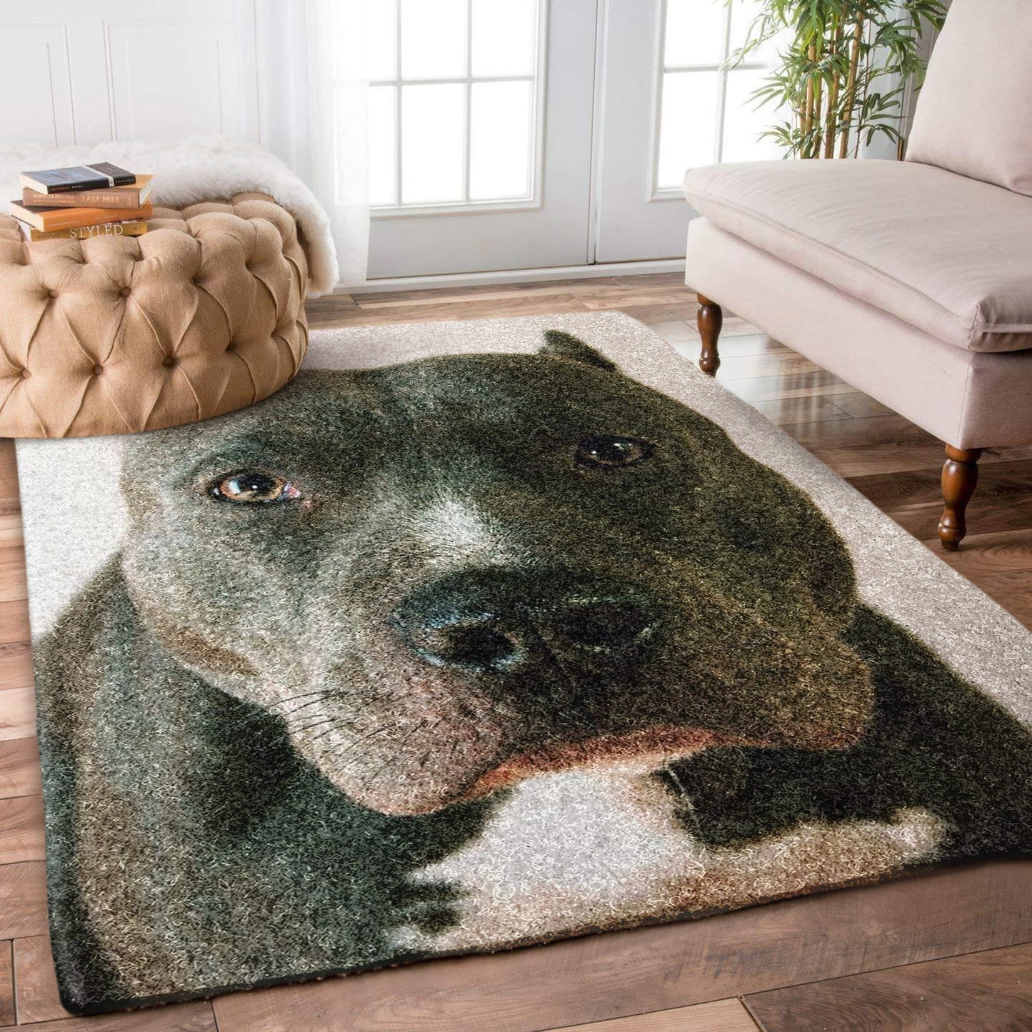 Pitbull NT0210199R Rug